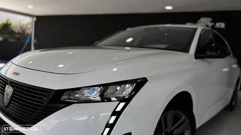 Peugeot 308 1.6 HDi Allure