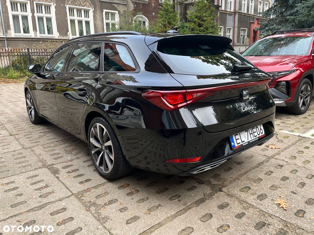 Seat Leon 2023 photo 3