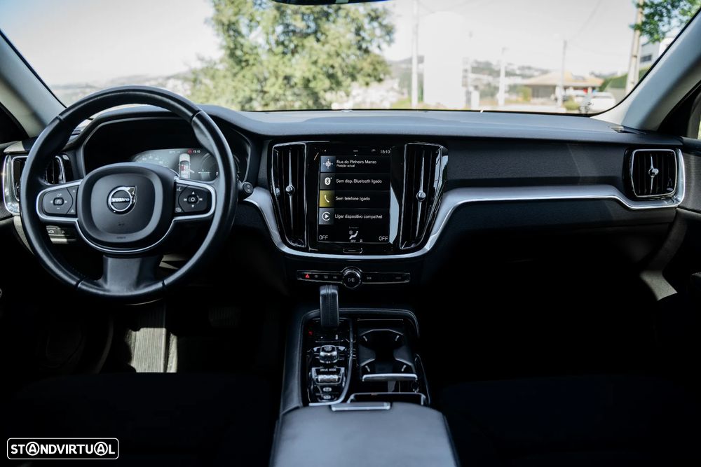 Volvo V60 2.0 T6 AWD TE Inscription Expression - 24