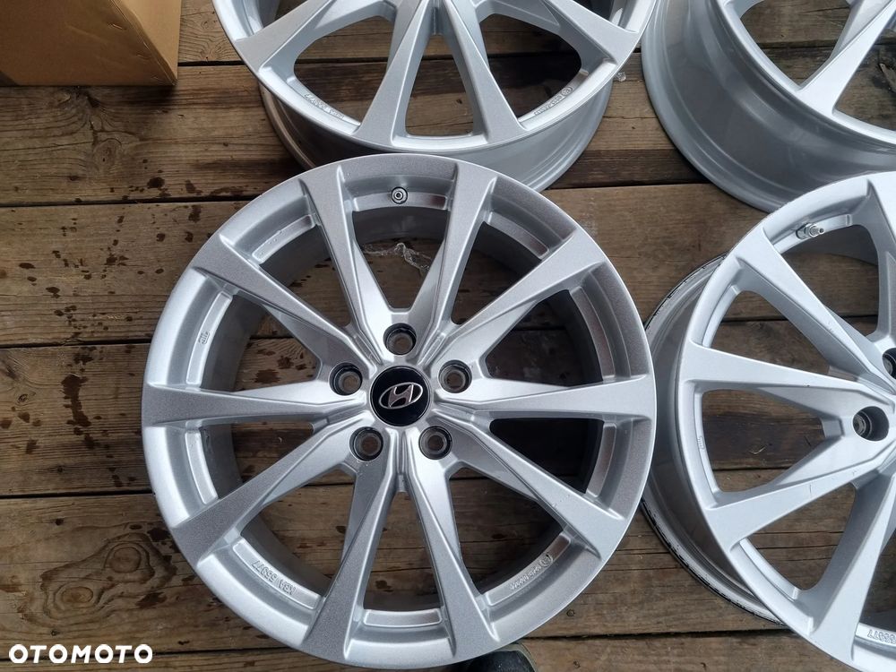 HYUNDAI KONA,TUCSON,KIA SPORTAGE V,CEED,X CEED, ,MAZDA 7,5X18 ET50 super - 2