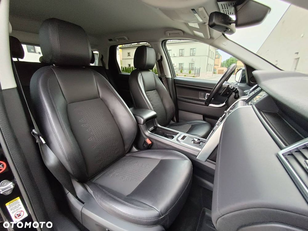 Land Rover Discovery Sport 2.0 Si4 SE - 10