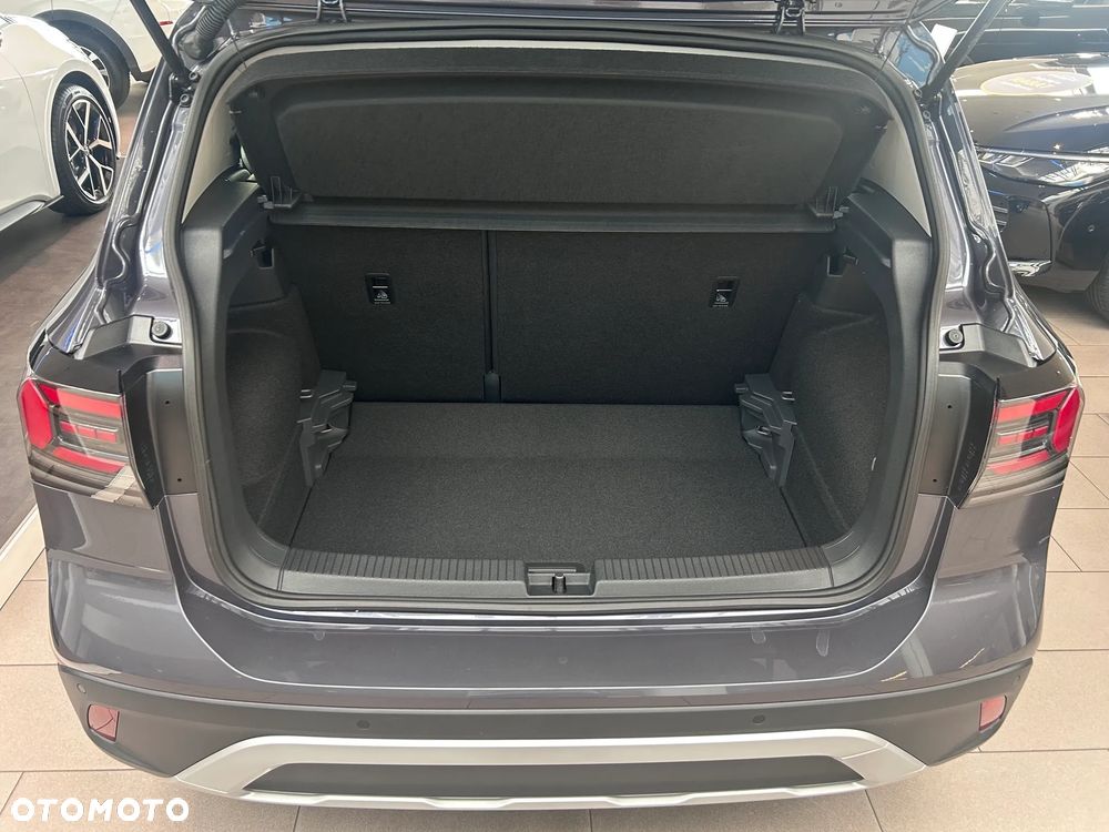 Volkswagen T-Cross 1.0 TSI Life Plus DSG - 8