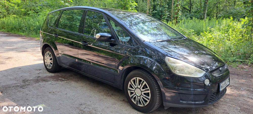 Ford S-Max - 7