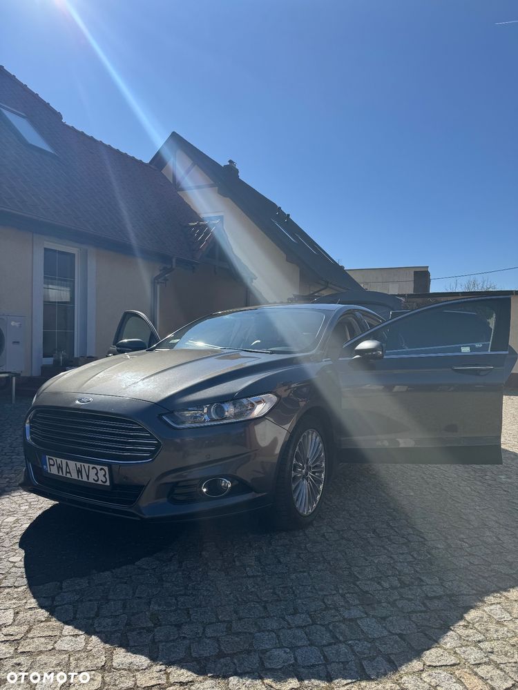 Ford Mondeo 2.0 EcoBoost Titanium - 3