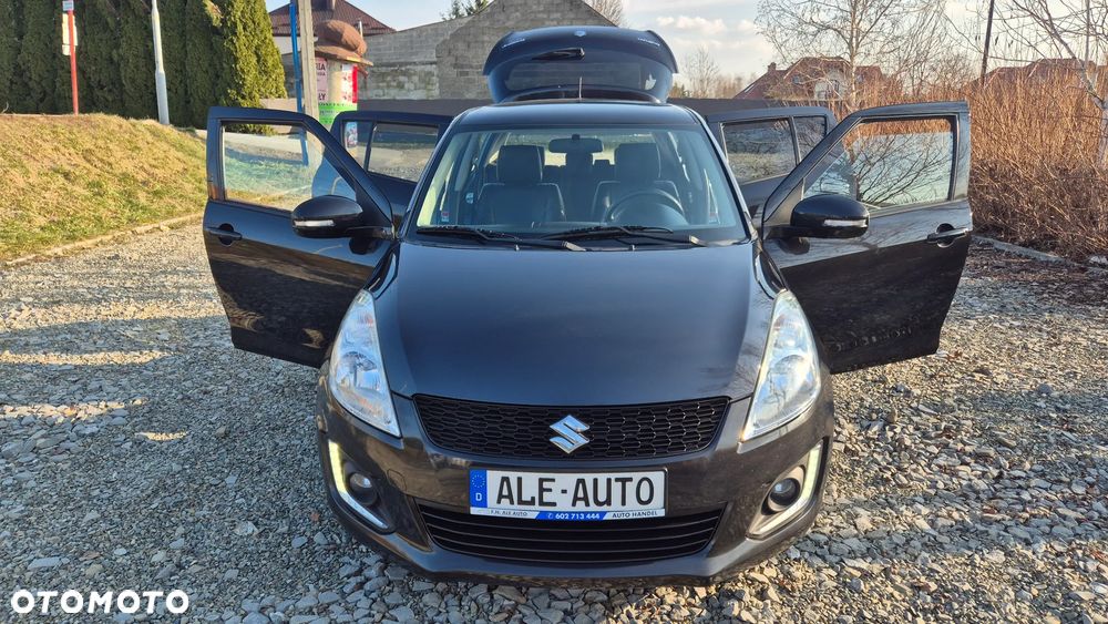 Suzuki Swift 1.2 30 Jahre - 27