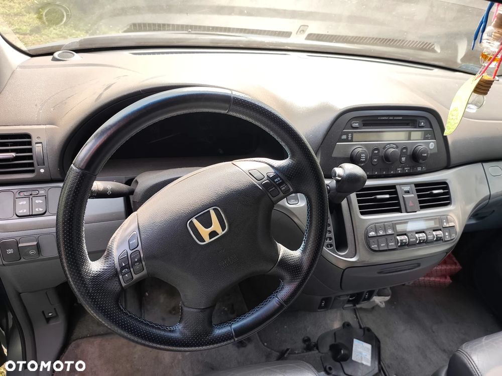 Honda Odyssey 3.5 EX - 10
