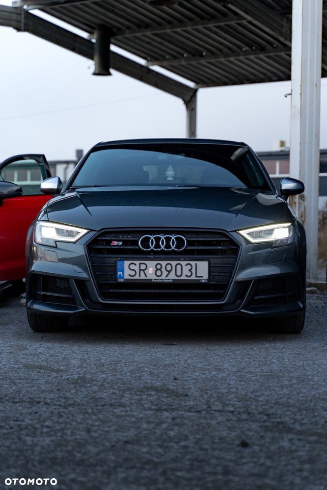 Audi S3 - 10