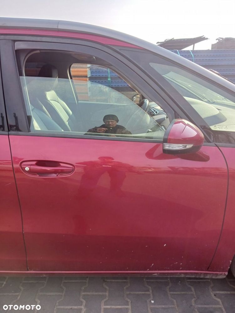 DRZWI PRAWY PRZÓD CITROEN C4 GRAND PICASSO II EPYD 2015 ROK - 1