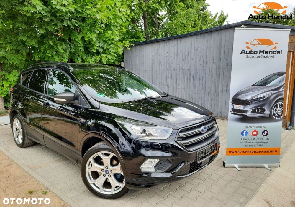 Ford Kuga 1.5 EcoBoost 2x4 ST-Line - 3