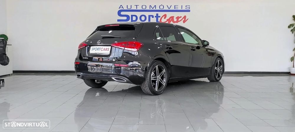Mercedes-Benz A 180 d 7G-DCT Progressive - 3