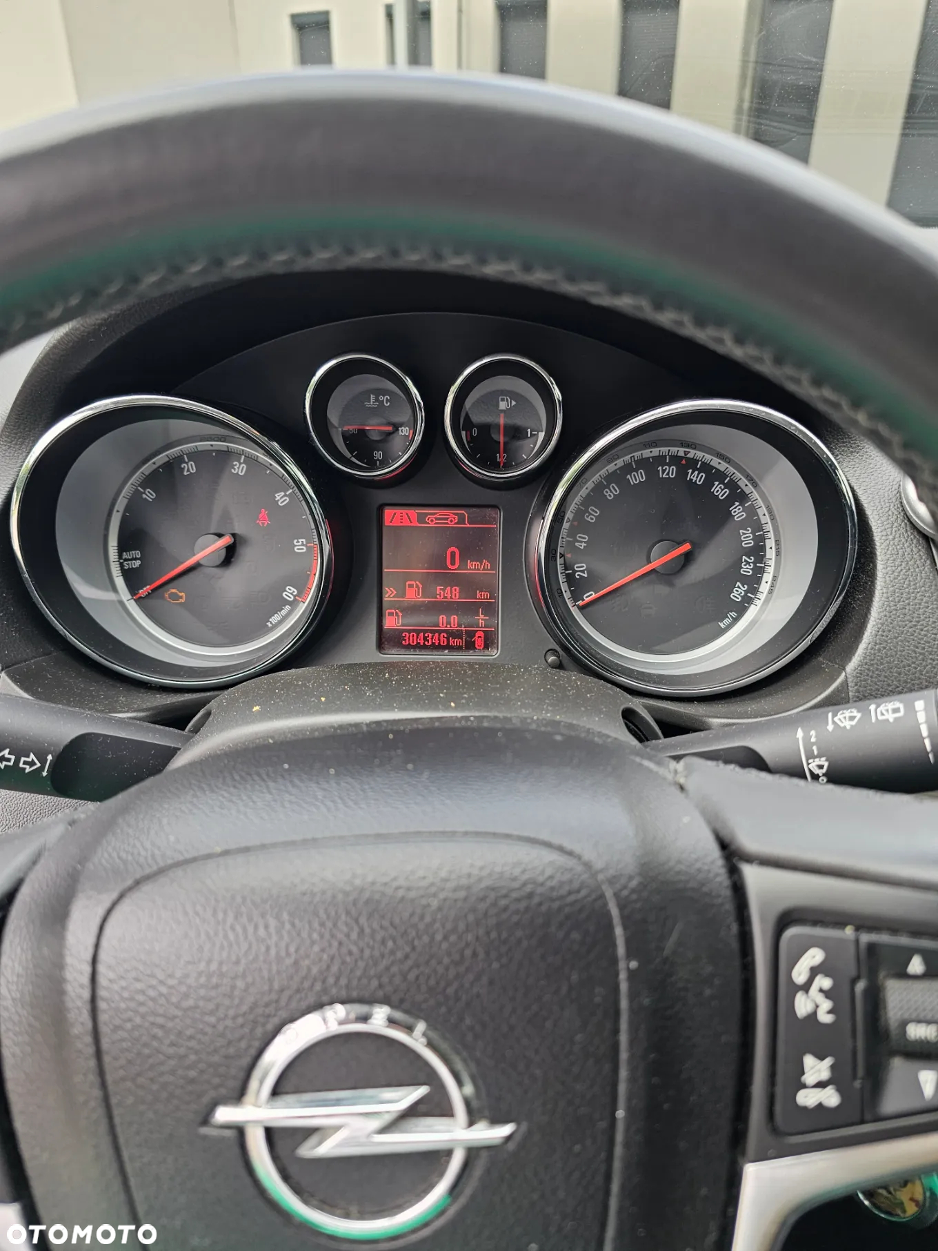 Opel Insignia 2.0 CDTI Sports Tourer ecoFLEX - 18