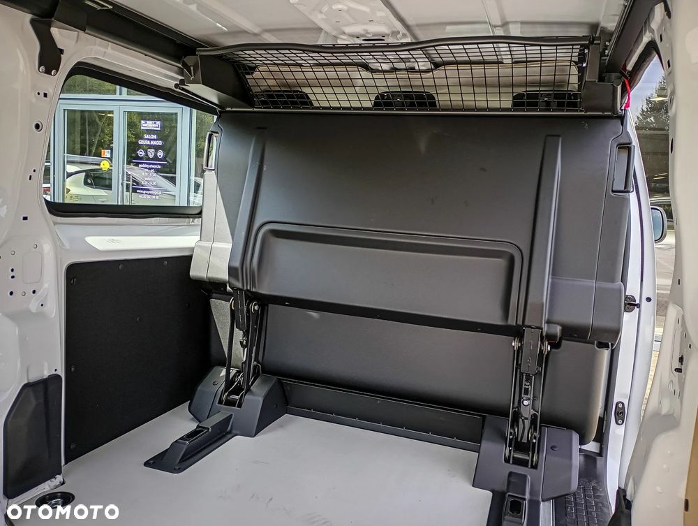 Citroën Jumpy 6 osób brygadowy - 13