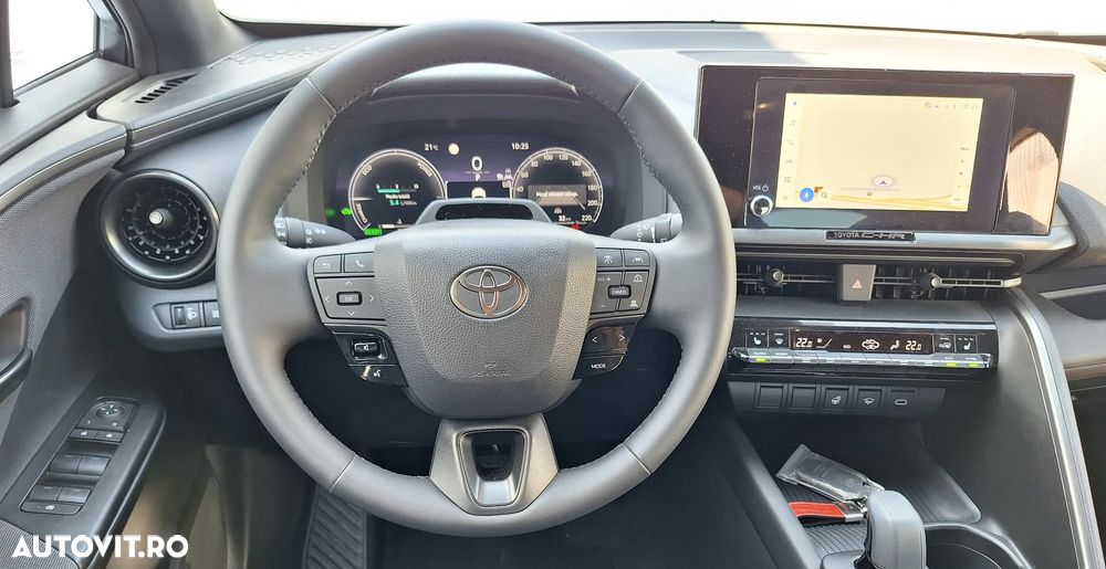Toyota C-HR - 21