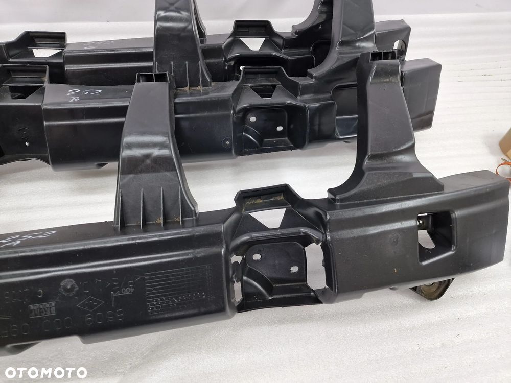 DACIA DUSTER I / I LIFT 09-16 BELKA POD ZDERZAK TYLNI TYLNY TYŁ , NR 850900009R / 850908340R , NR AUKCJI GR252 - 7
