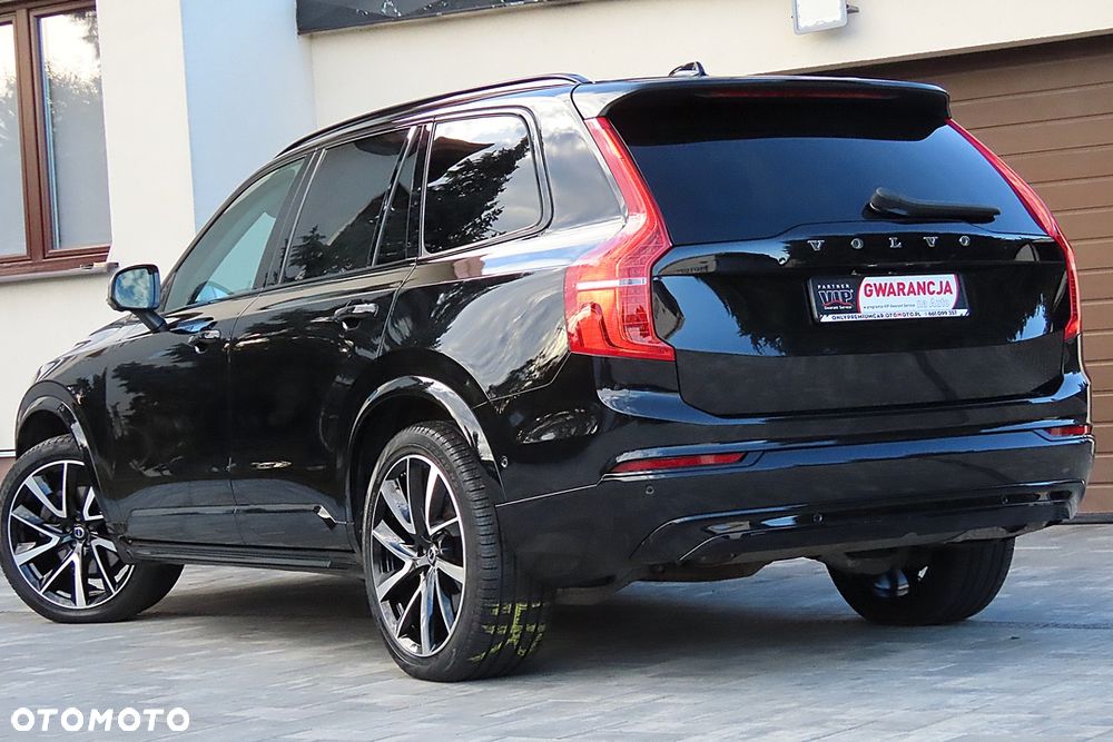 Volvo XC 90 B5 D AWD Ultimate Dark - 9