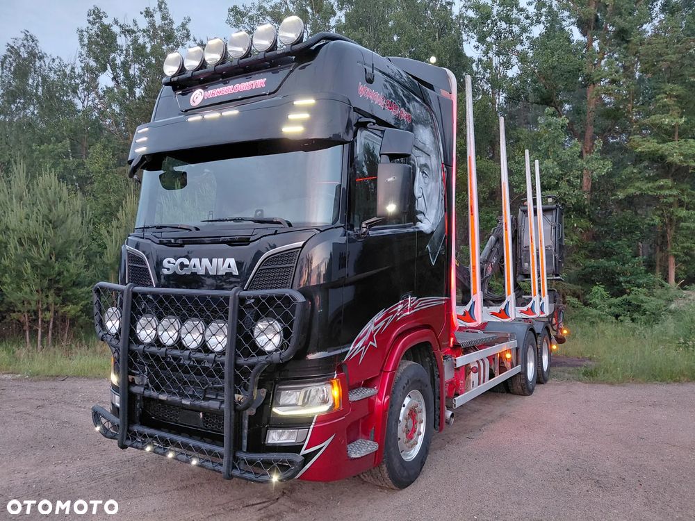 Scania R650 - 24
