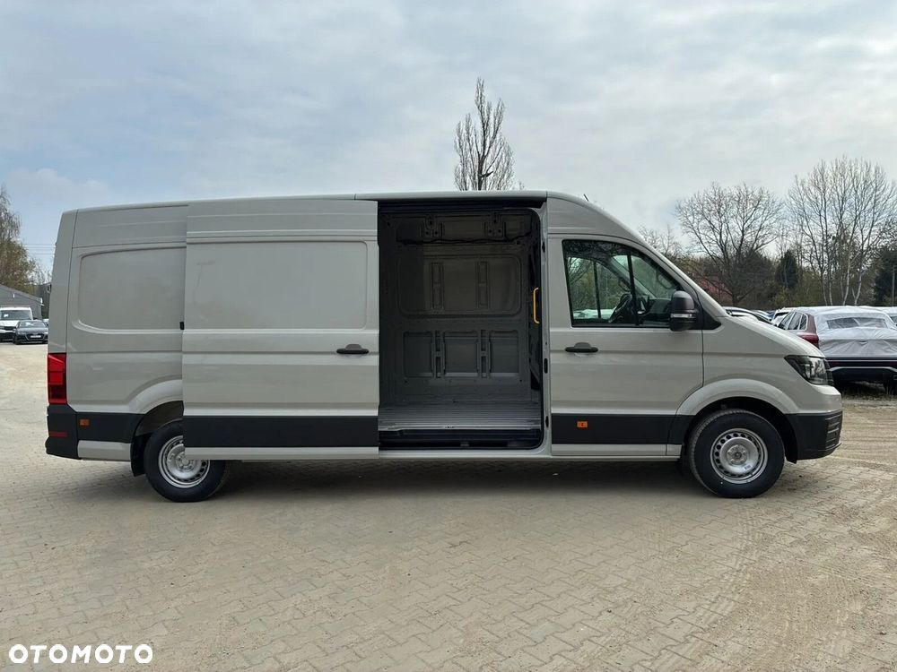 Volkswagen Crafter 35 Furgon L4H3, 2.0 TDI 140 KM, Wysoki dach, r. o. 4490mm - 10