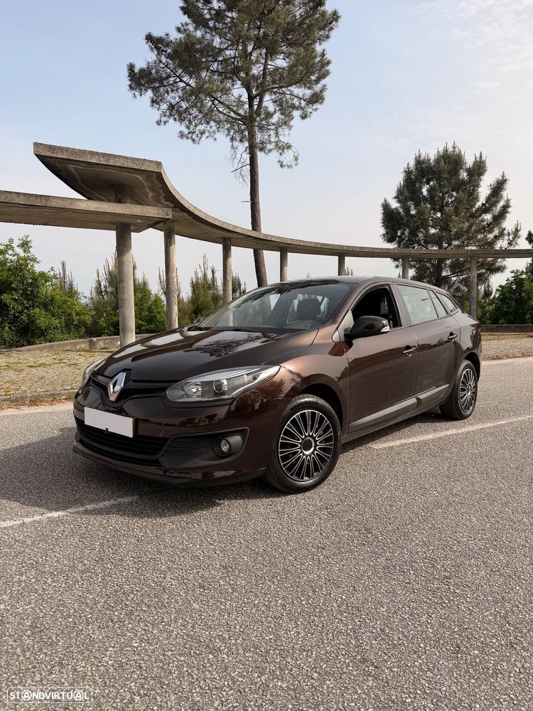 Renault Mégane 1.5 dCi Confort - 1