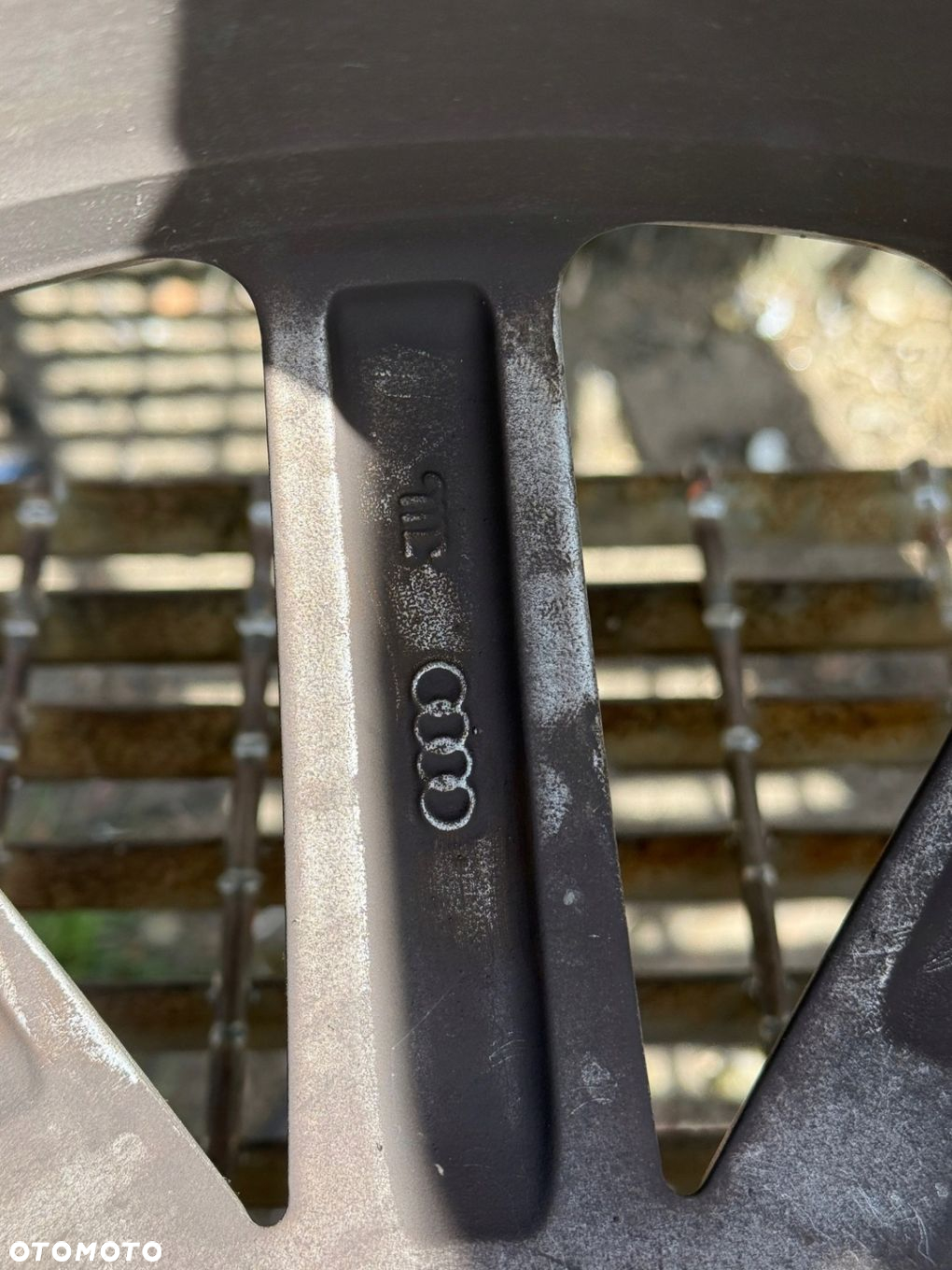 Oryginalne felgi koła AUDI OE 4G0601025BG 19 5x112 A4 A6 A7 A8 opony lato - 6