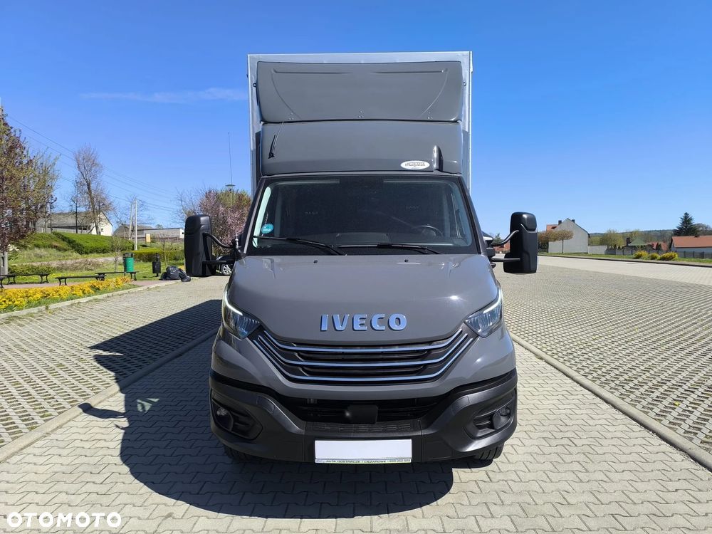 Iveco Daily 70C18 Sypialnia 2 Łóżka, WINDA!, 15 Palet, 2x Firana + Zsuwany Dach! - 2