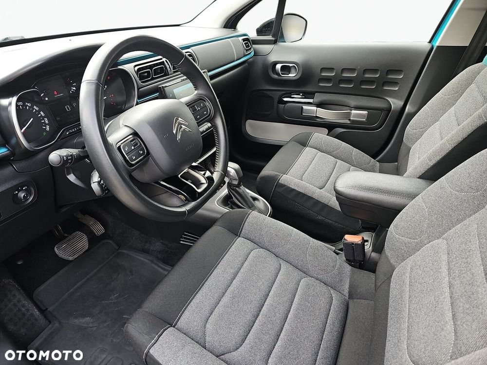 Citroën C3 1.2 PureTech GPF Shine S&S EAT6 - 15