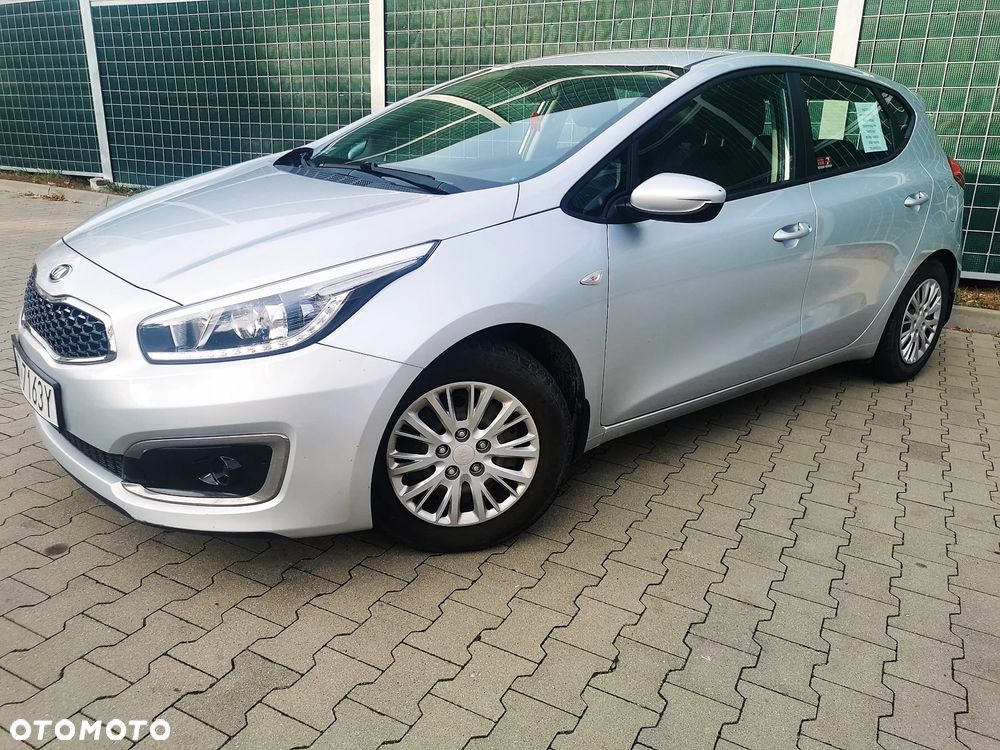 Kia Ceed Cee'd 1.6 GDI M - 5