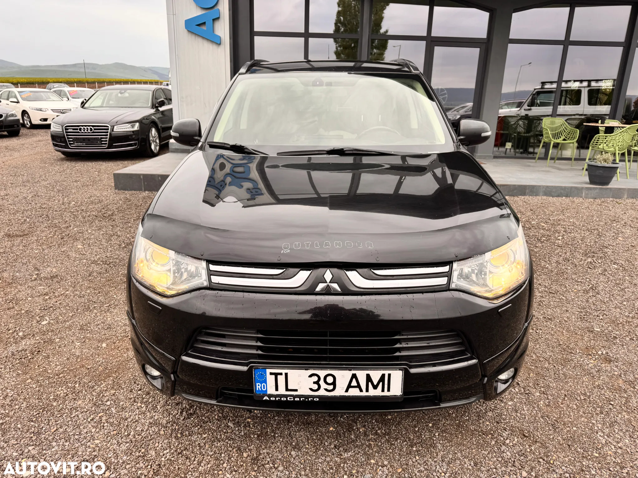 Mitsubishi Outlander 2.2 DI-D AS&G 6MT 4WD Invite A01 - 3