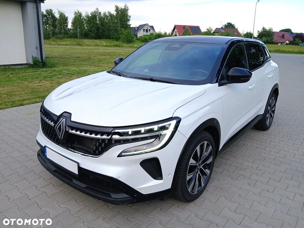 Renault Austral 1.2 E-Tech Full Hybrid 200 Techno MMT - 4