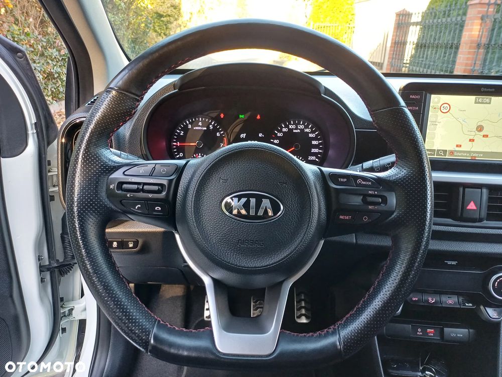 Kia Picanto T-GDI GT Line - 20