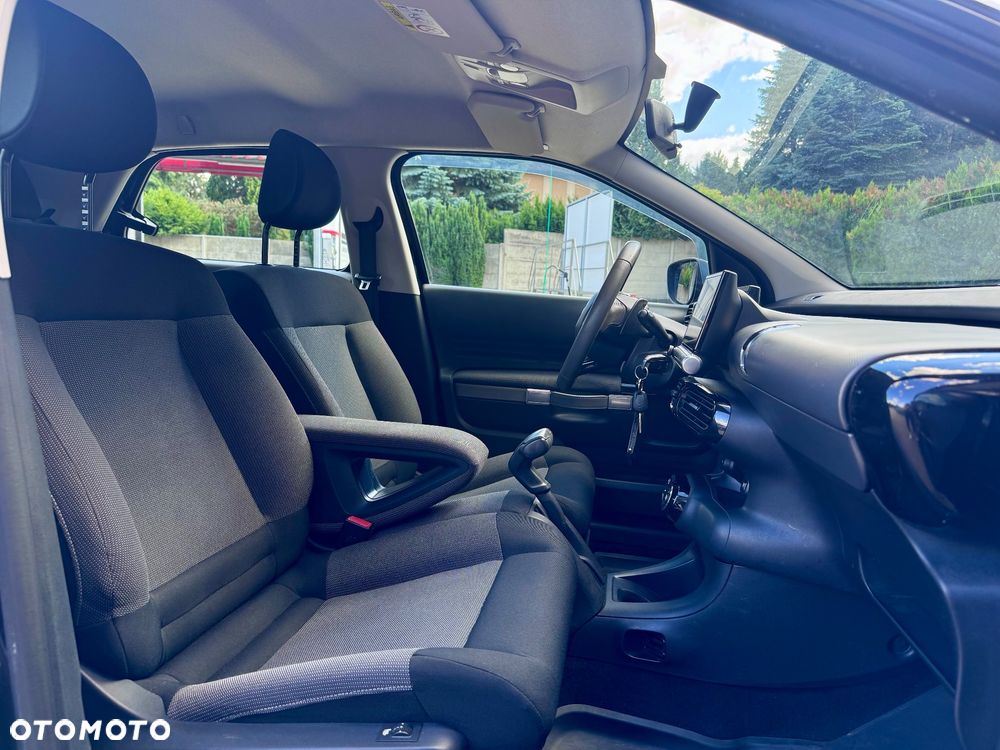 Citroën C4 Cactus e-HDi 92 ETG6 Stop&Start Shine - 18