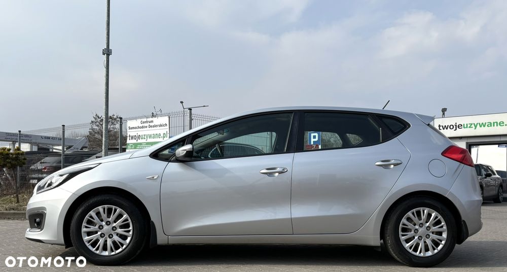 Kia Ceed 1.6 CRDi M - 5