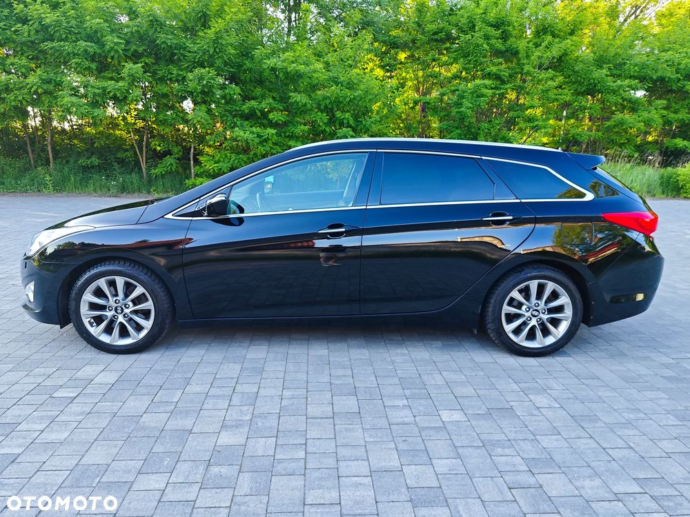Hyundai i40 2.0 Automatik Premium - 4