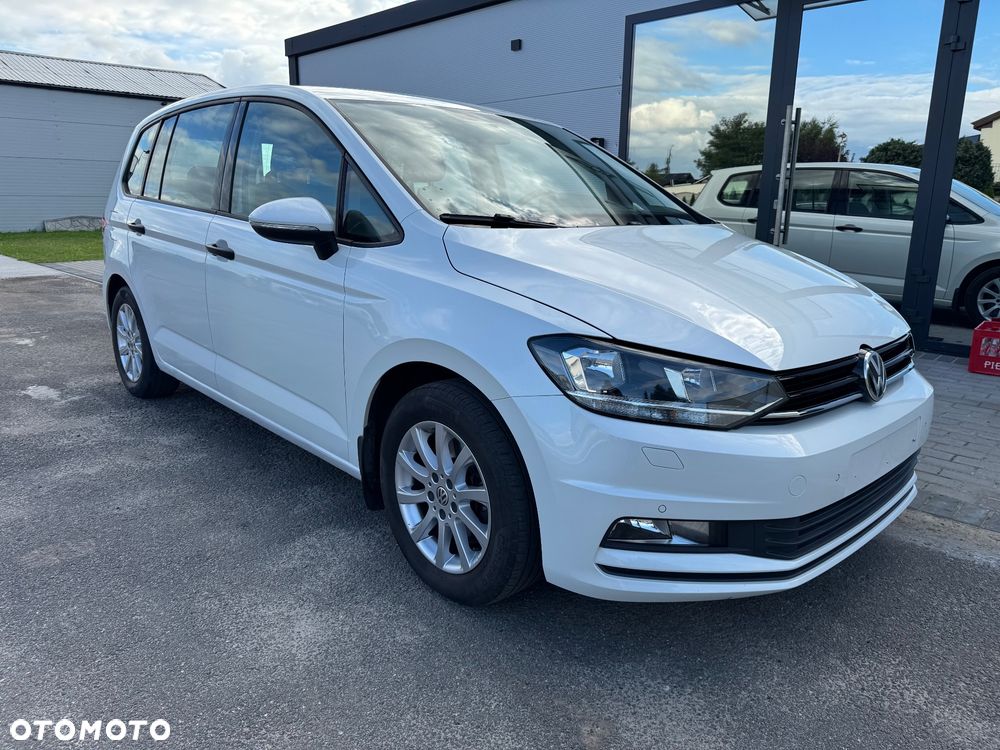 Volkswagen Touran 1.4 TSI (BlueMotion Technology) DSG Comfortline - 2