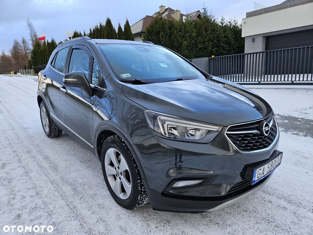 Opel Mokka X 1.4 ECOTEC Start/Stop On - 1