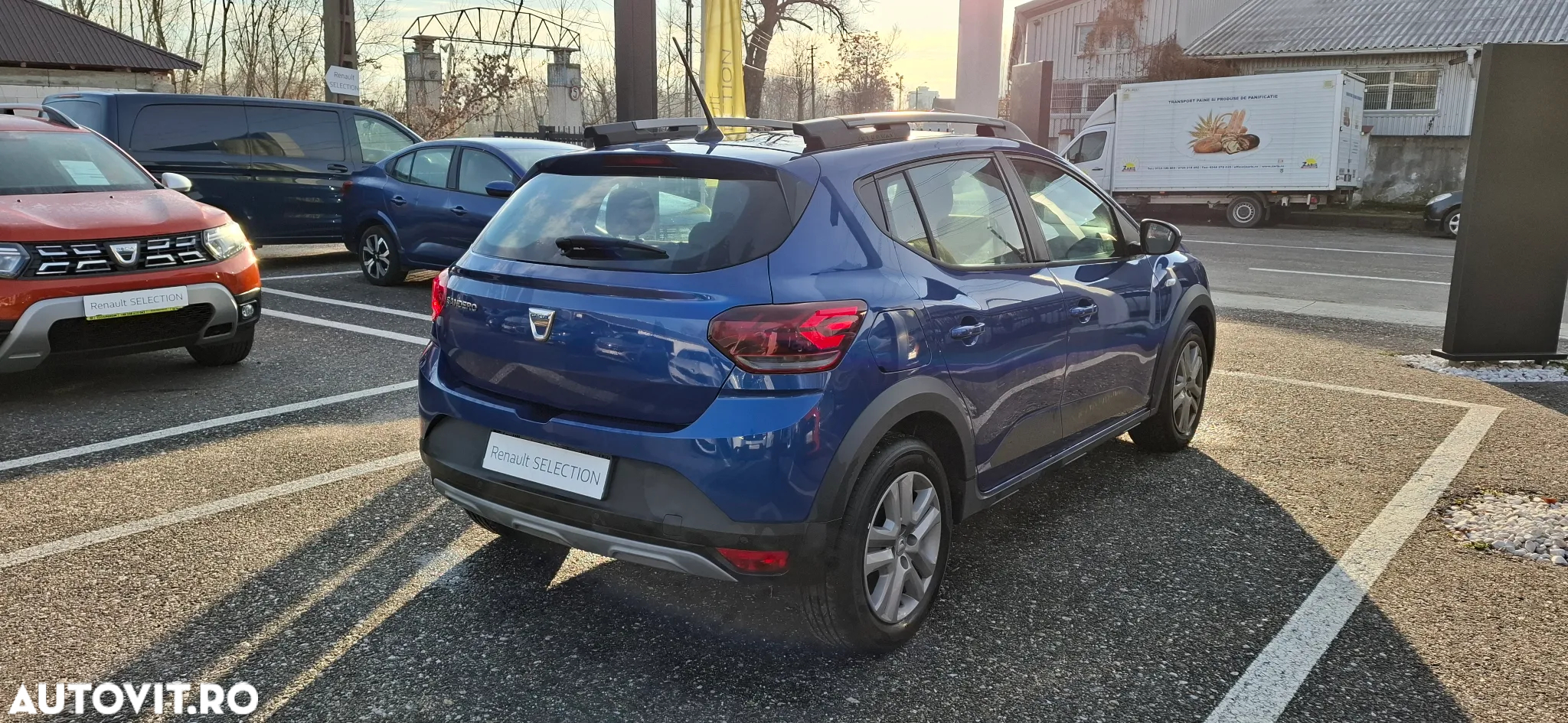 Dacia Sandero Stepway TCe 90 CVT Comfort - 2