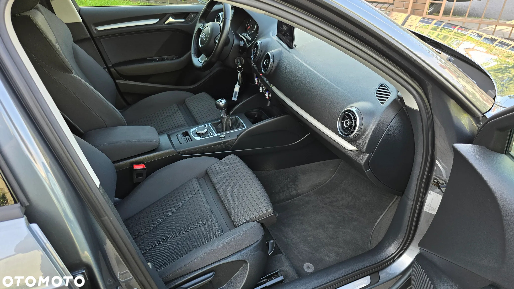 Audi A3 1.2 TFSI Ambition - 22