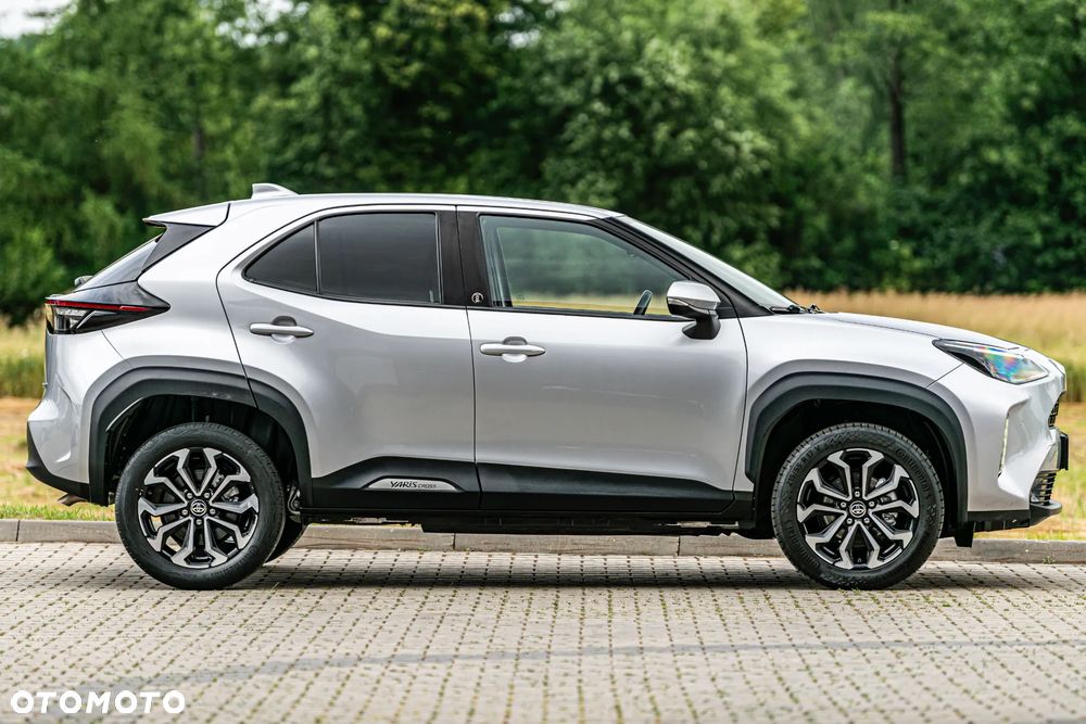 Toyota Yaris Cross 1.5 VVT-i Team Deutschland - 19