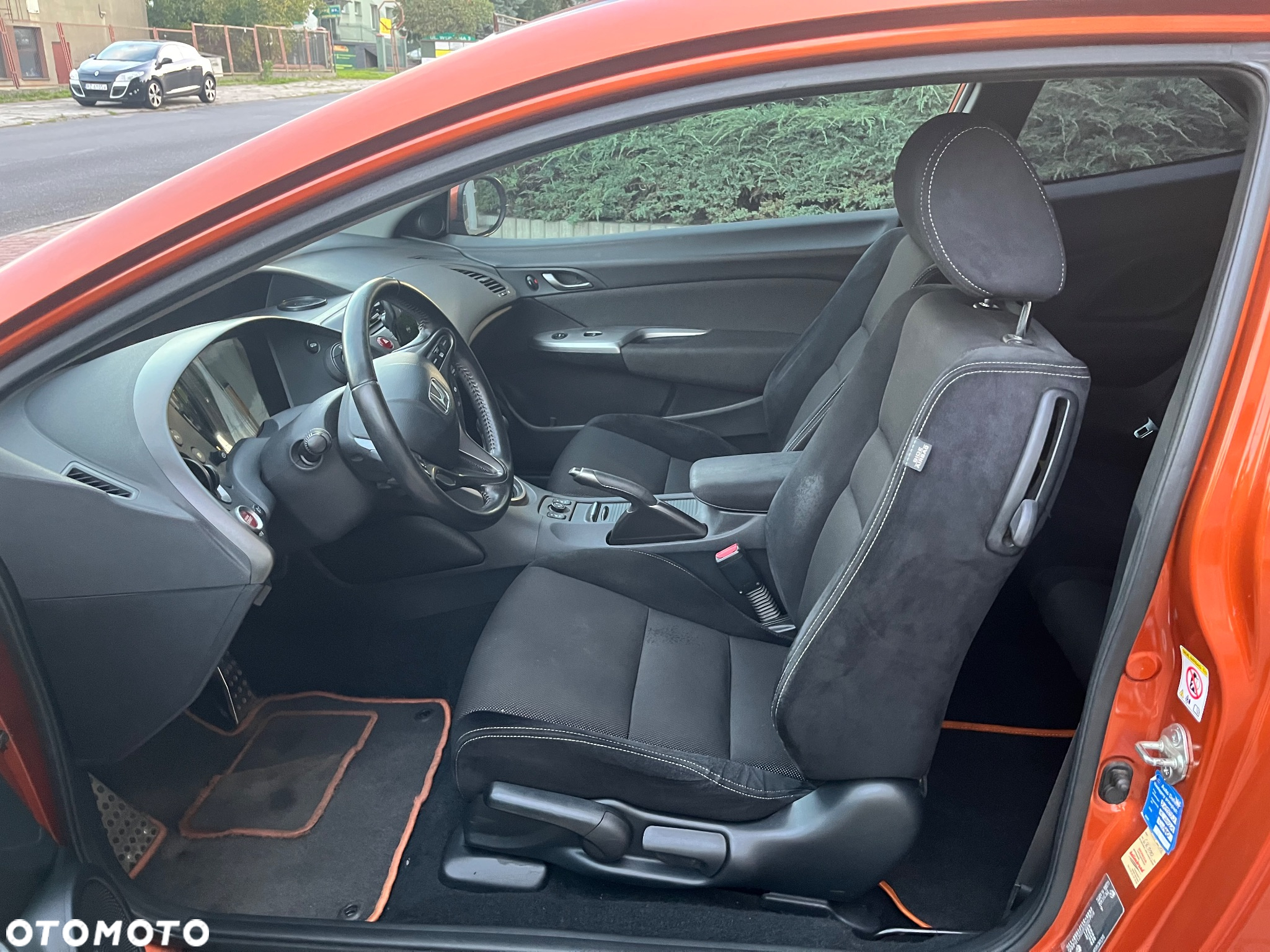 Honda Civic 1.8i-VTEC Type S - 10