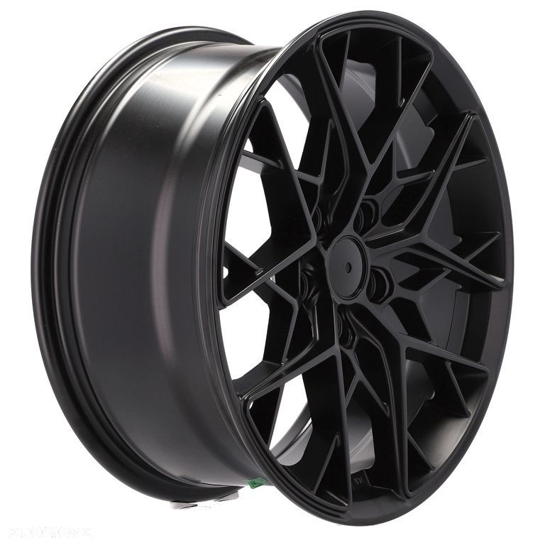 4x Felgi 17 m.in. do MERCEDES B W245 W246 W247 C W203 W204 W205 W206 CLA C117 C118 - Q1131 (BK5929) - 5