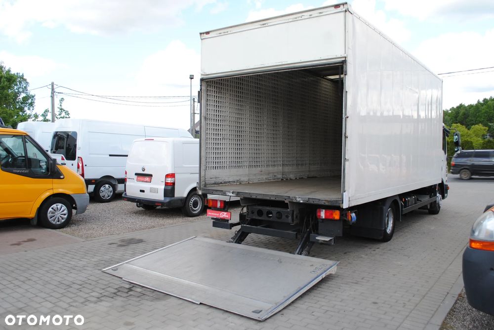 MAN TGL 8.180 Winda Kontener Solówka Transport Paleciak - 19