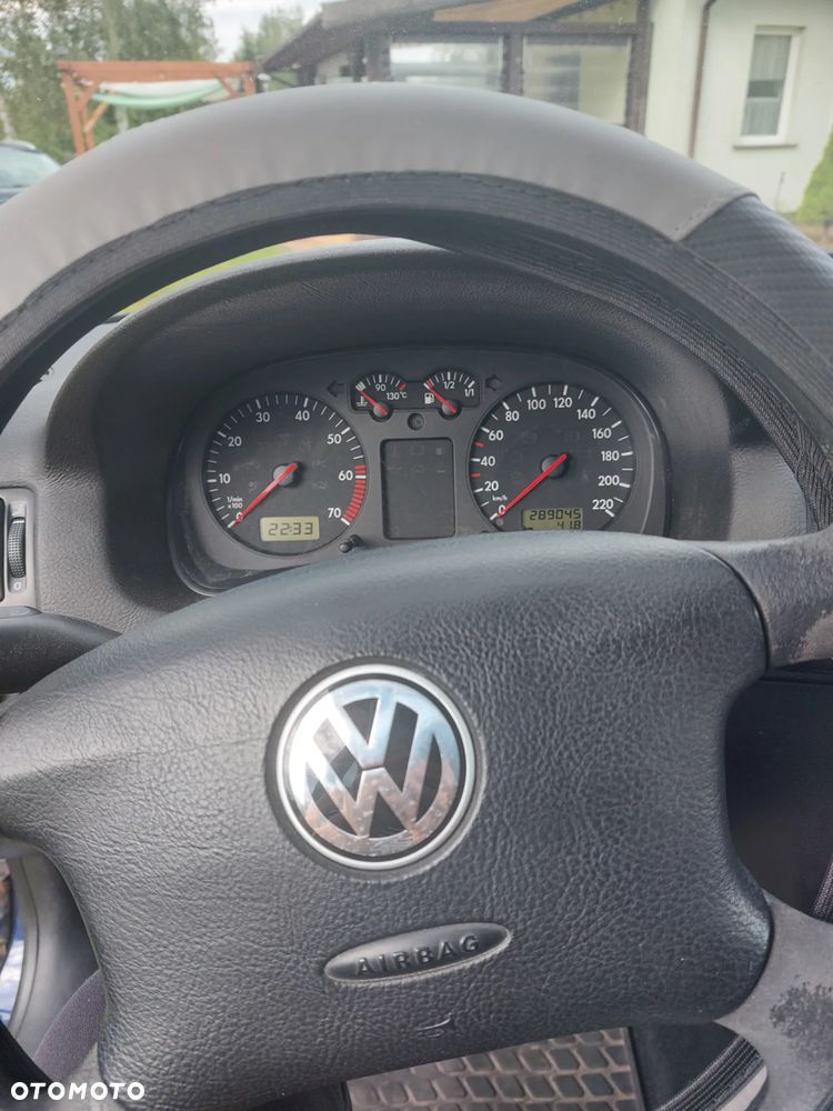 Volkswagen Golf 1.4 Basis - 10
