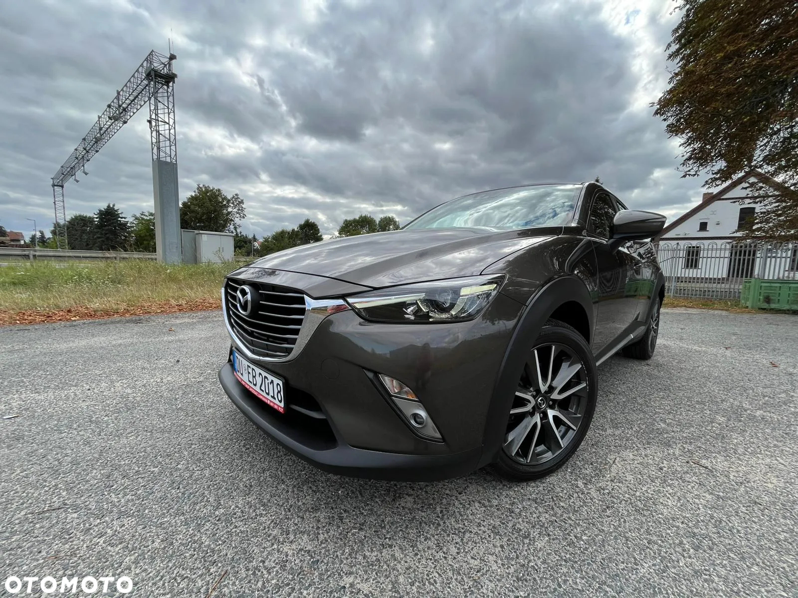 Mazda CX-3 - 27