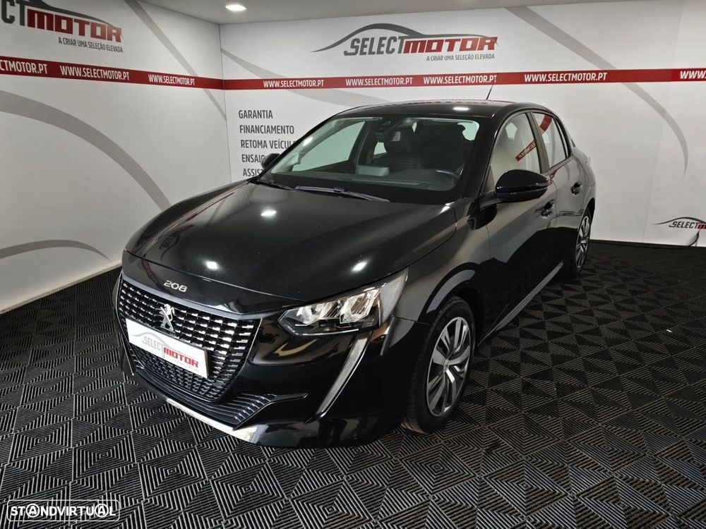 Peugeot 208 1.2 PureTech Active - 2