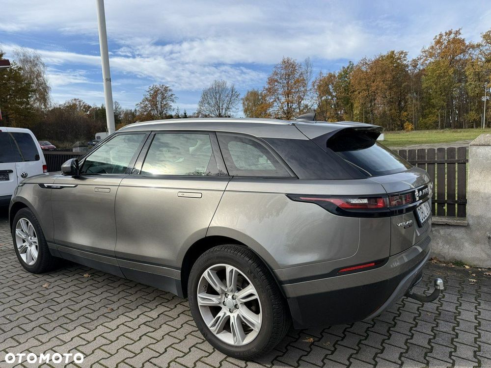 Land Rover Range Rover Velar - 4