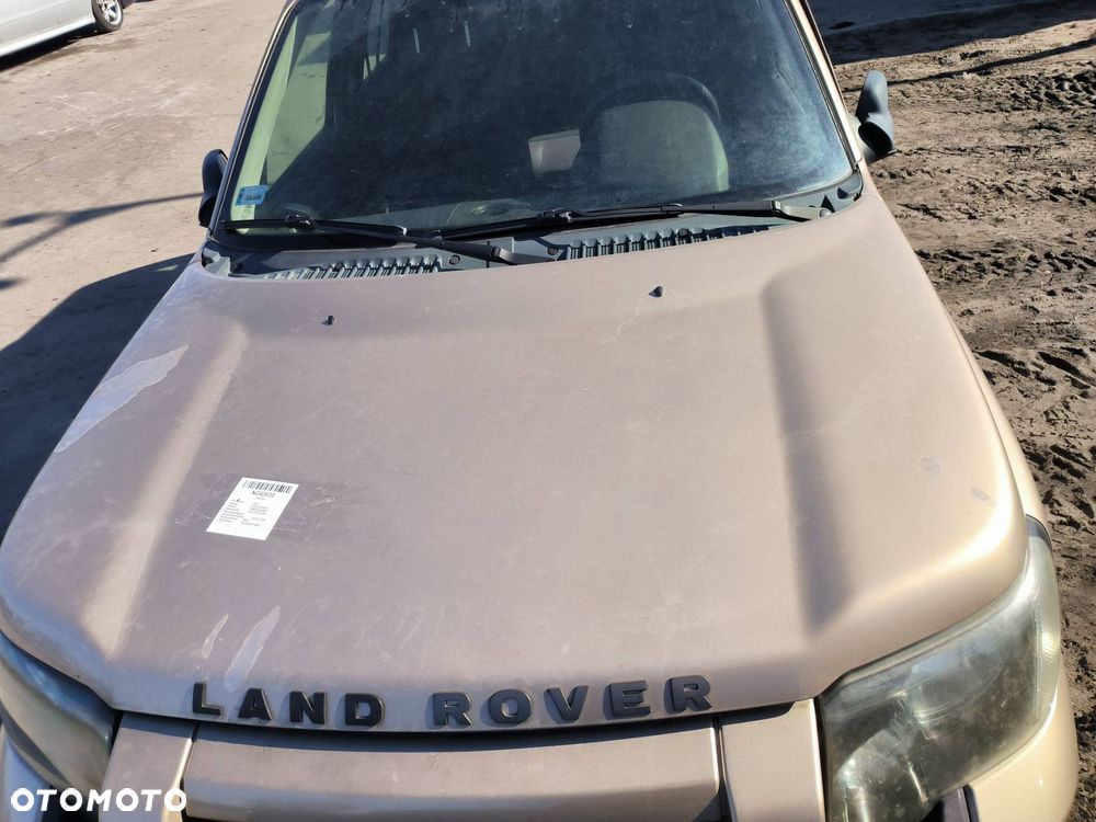 MASKA LAND ROVER FREELANDER I - 1