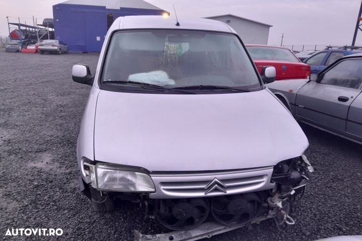 Compresor AC 9651910980 9651910980 Citroen Berlingo 1 [1996 - 2002] M - 7