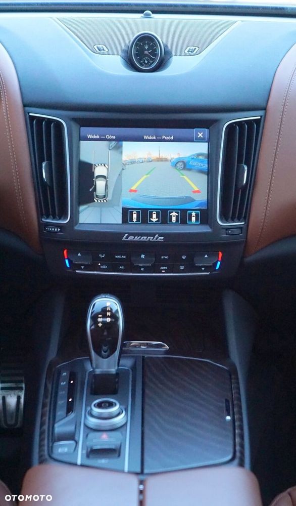 Maserati Levante Diesel Granlusso - 27