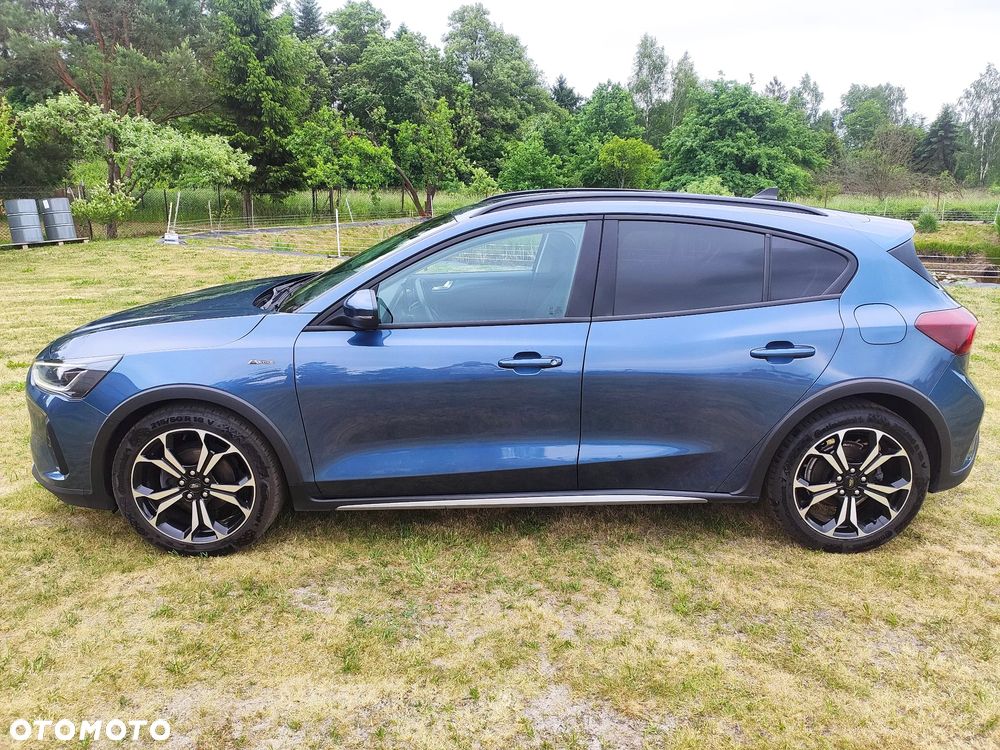 Ford Focus 1.0 EcoBoost mHEV Active X - 3