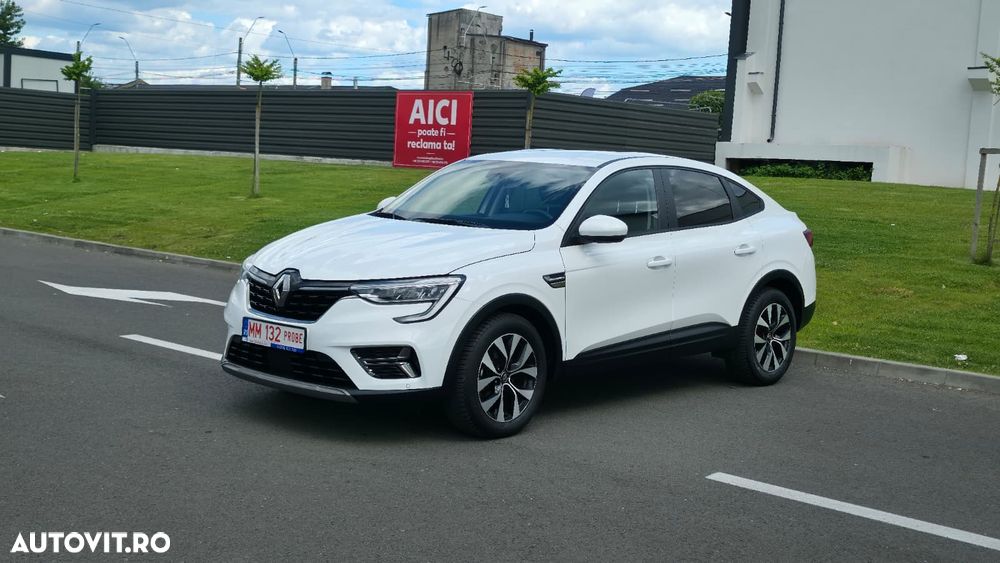 Renault Arkana E-TECH 145 Techno - 7