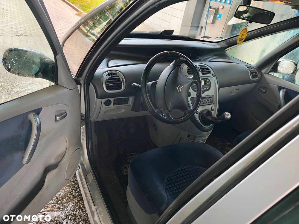 Citroën Xsara 2.0 HDi SX - 6